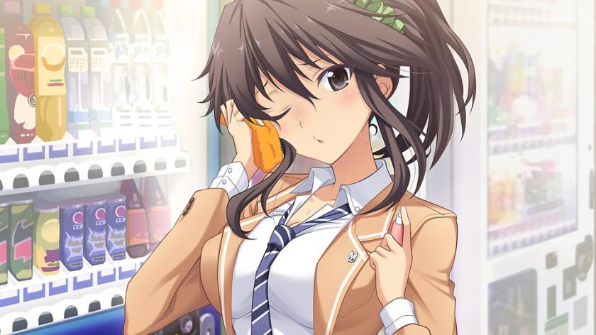 秋之回忆8:无垢少女